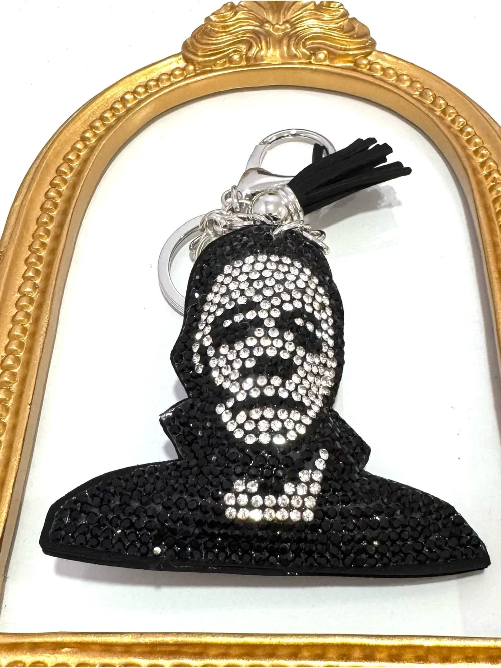 New Michael Meyers Keychain Bag Charm